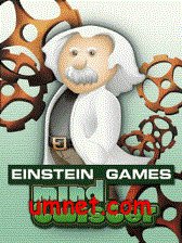 game pic for Einsteins Mind Twister s60v3